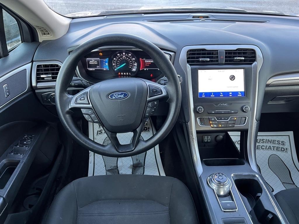Ford Fusion SE 2020