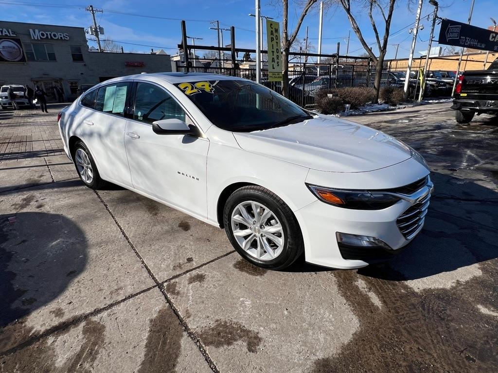 Chevrolet Malibu 1LT 2024