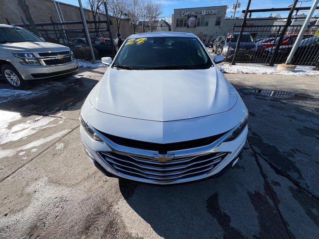 Chevrolet Malibu 1LT 2024