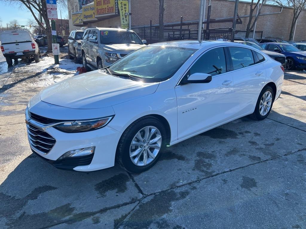 Chevrolet Malibu 1LT 2024