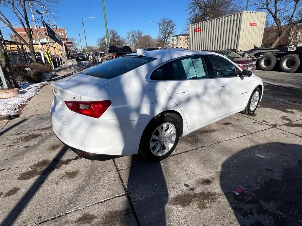 Chevrolet Malibu 1LT 2024