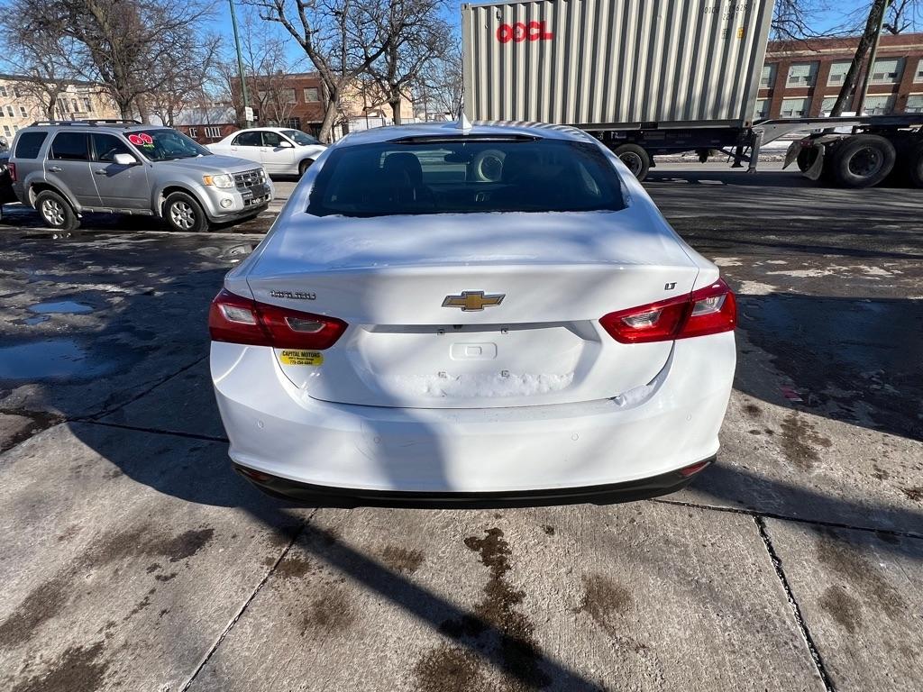 Chevrolet Malibu 1LT 2024