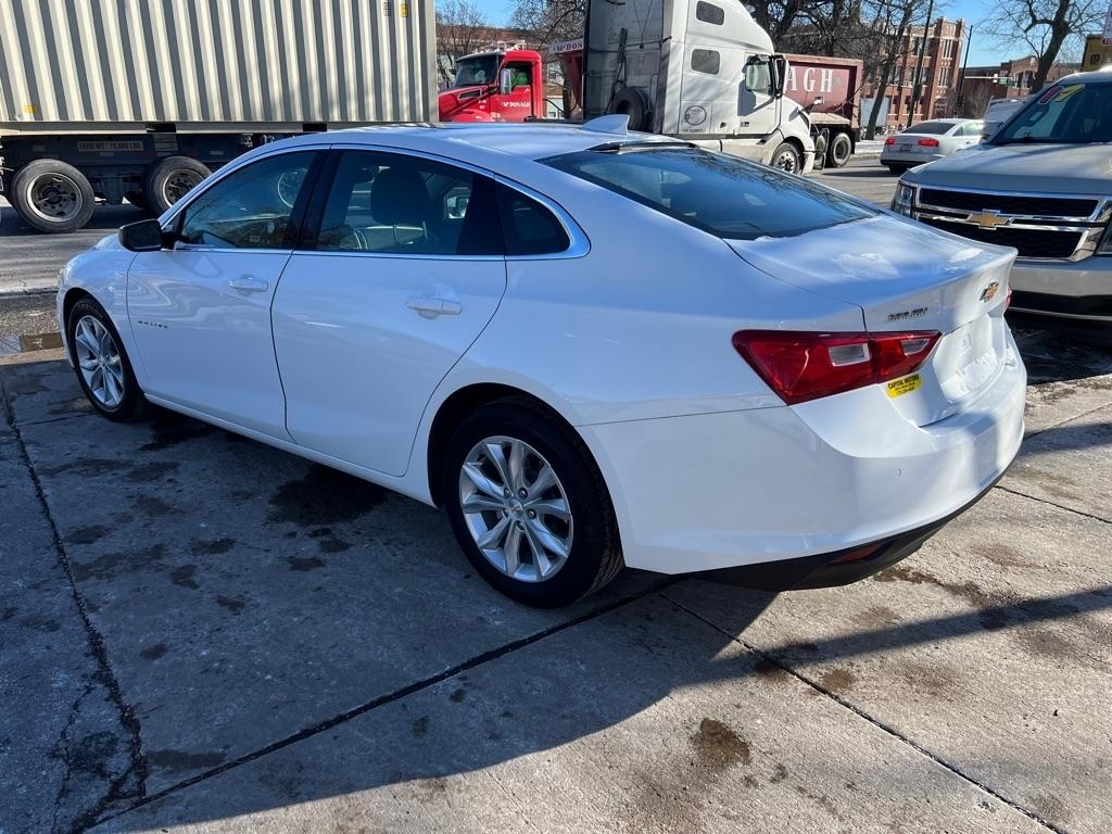 Chevrolet Malibu 1LT 2024