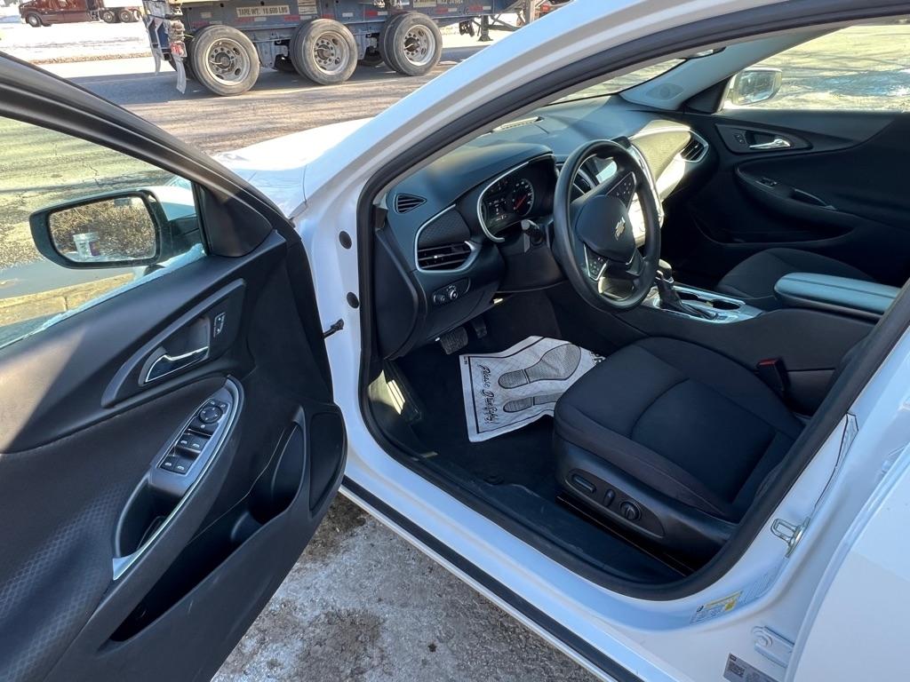 Chevrolet Malibu 1LT 2024