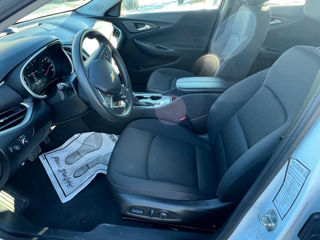 Chevrolet Malibu 1LT 2024