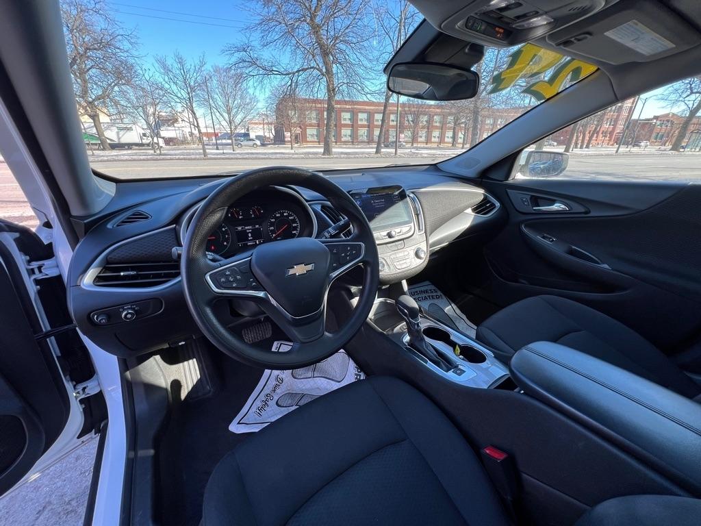 Chevrolet Malibu 1LT 2024
