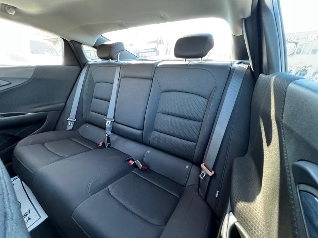 Chevrolet Malibu 1LT 2024