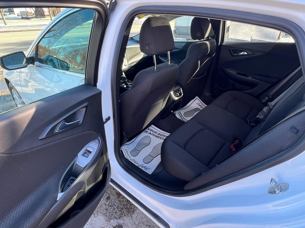 Chevrolet Malibu 1LT 2024