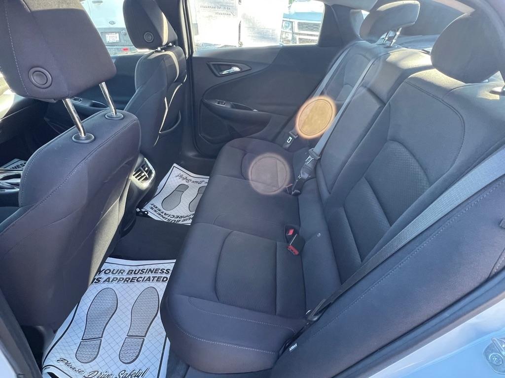 Chevrolet Malibu 1LT 2024