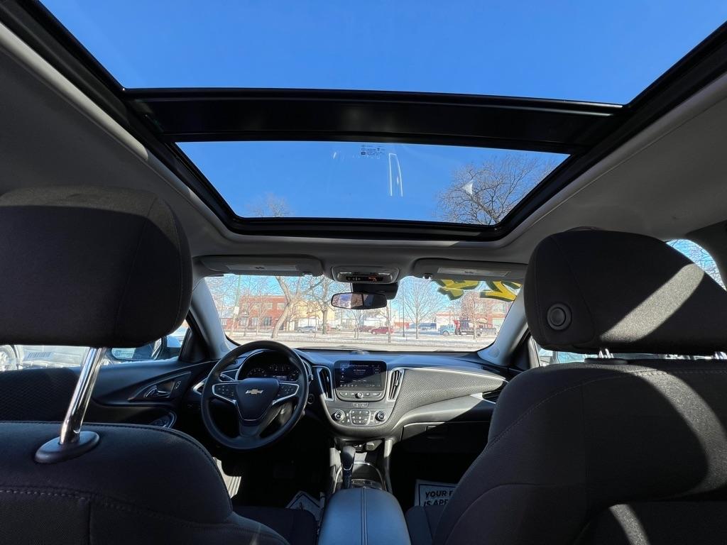 Chevrolet Malibu 1LT 2024