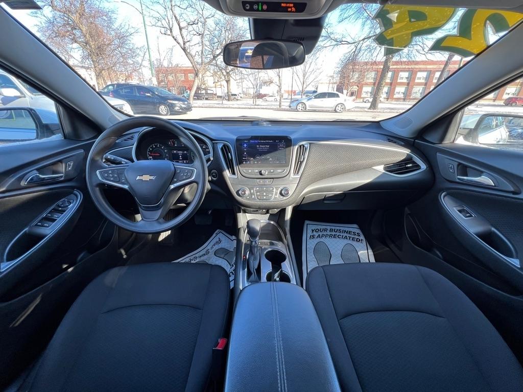 Chevrolet Malibu 1LT 2024