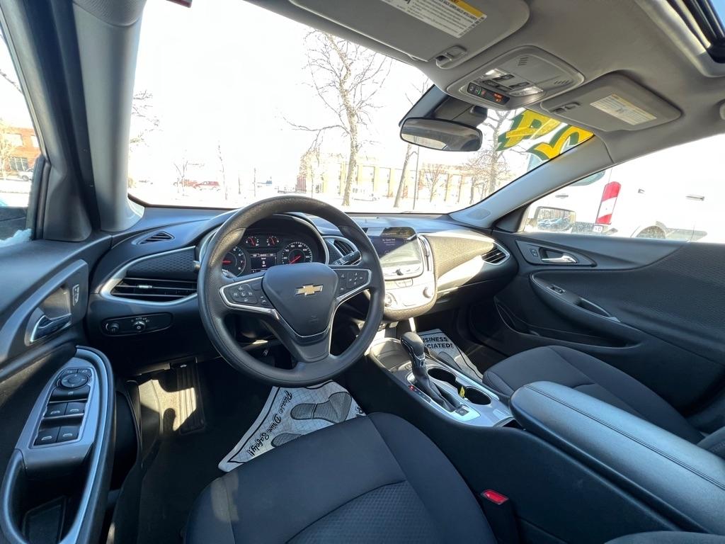 Chevrolet Malibu 1LT 2024