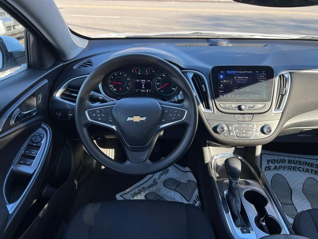 Chevrolet Malibu 1LT 2024