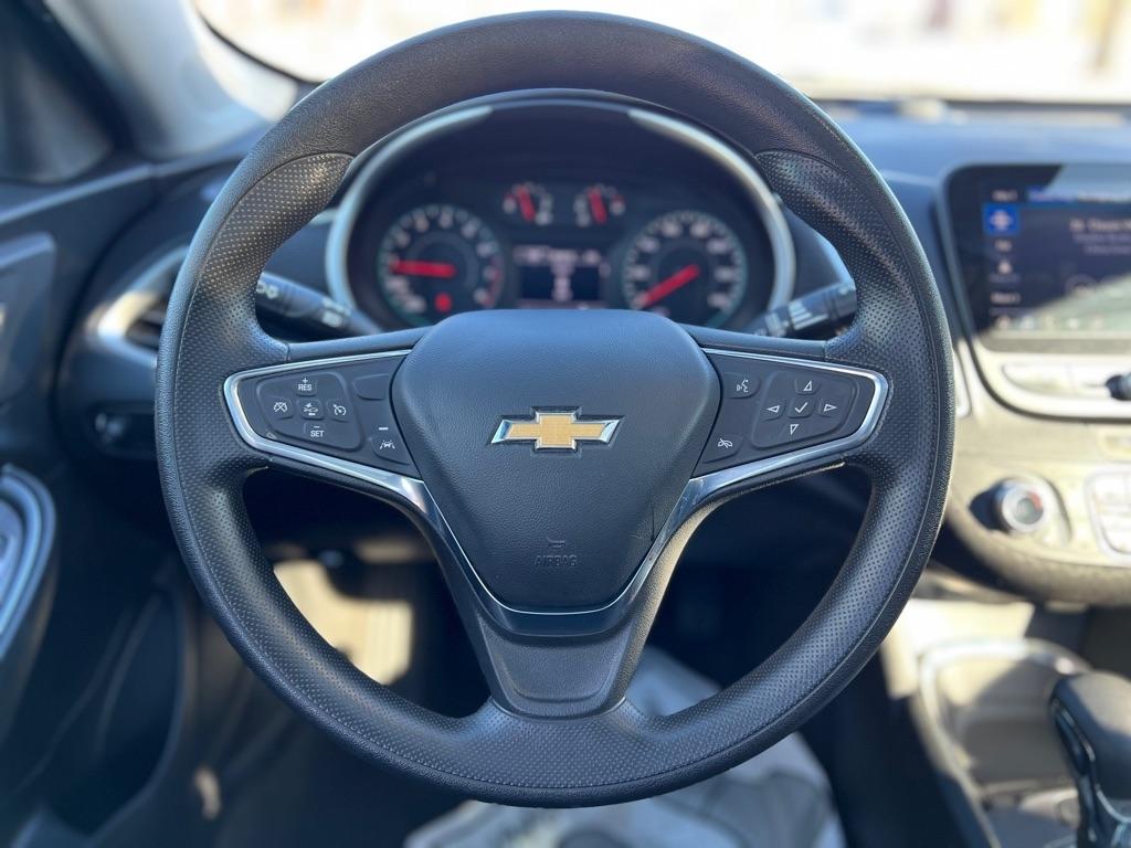 Chevrolet Malibu 1LT 2024