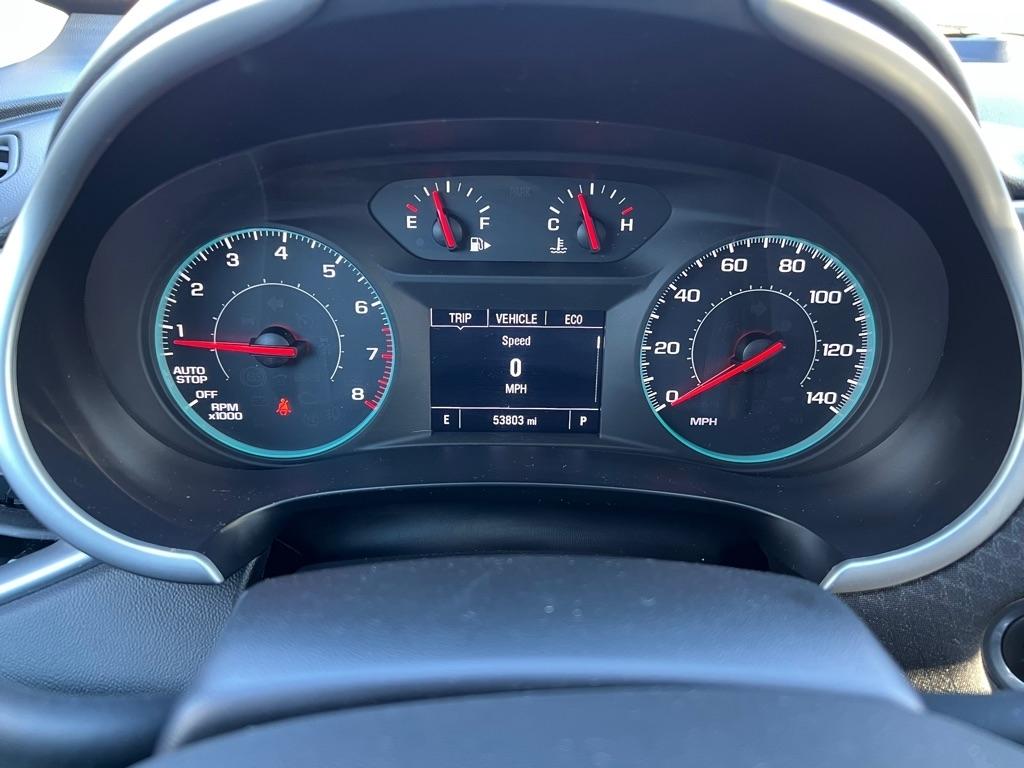 Chevrolet Malibu 1LT 2024