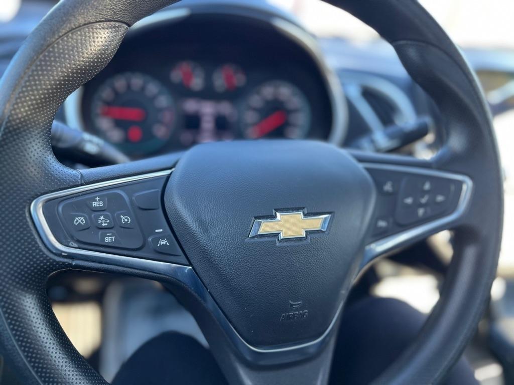 Chevrolet Malibu 1LT 2024