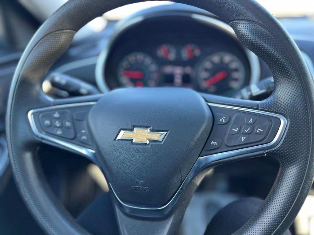 Chevrolet Malibu 1LT 2024