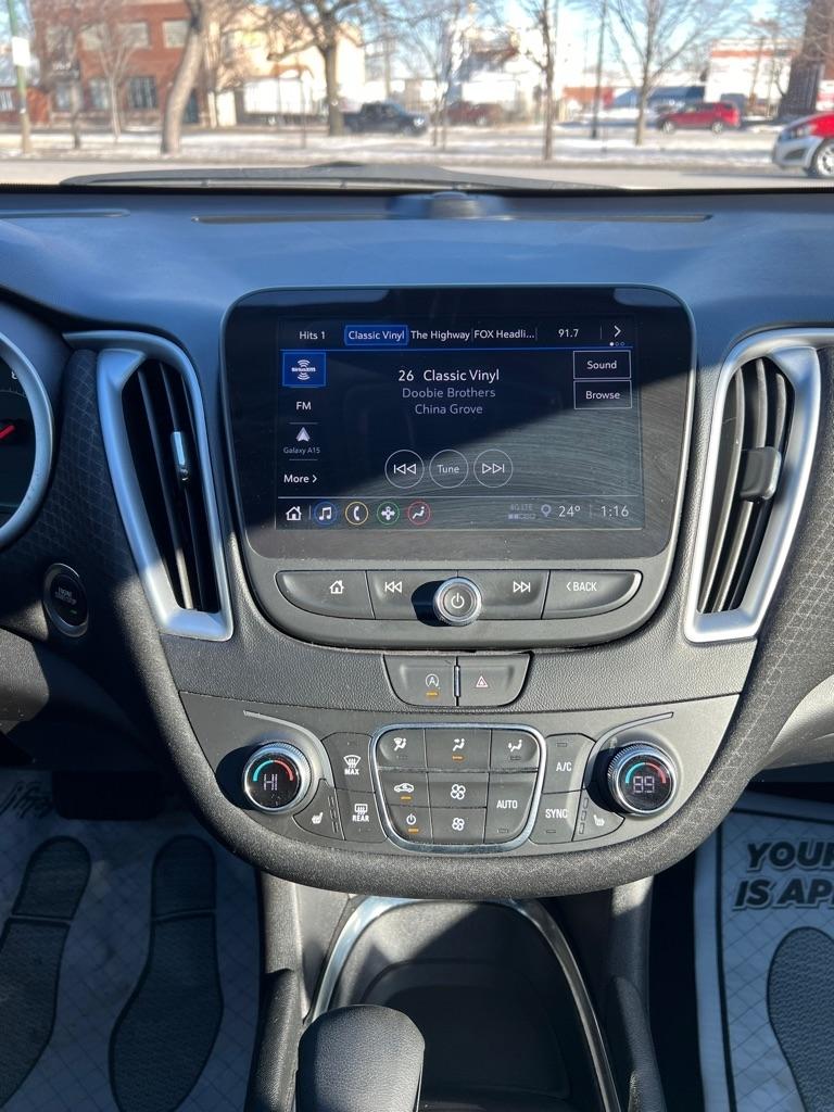 Chevrolet Malibu 1LT 2024