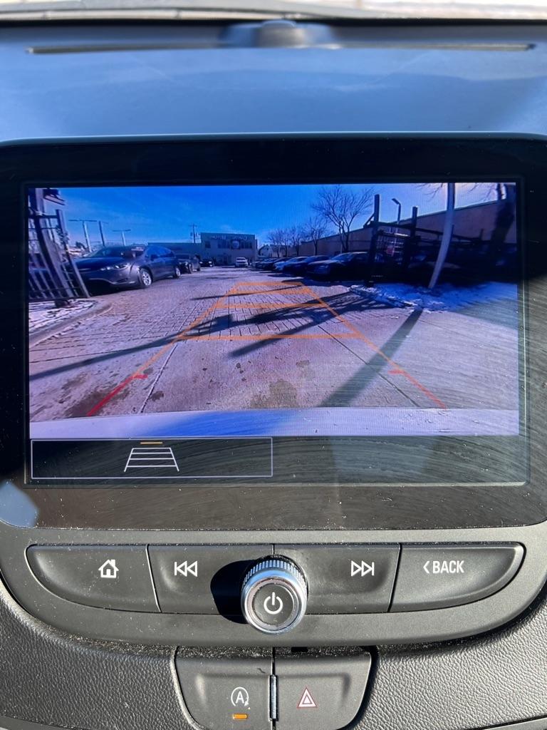 Chevrolet Malibu 1LT 2024