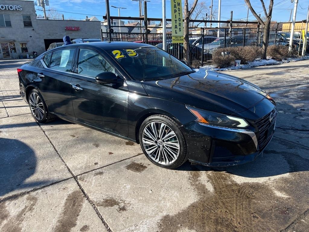 Nissan Altima 2.5 SL 2023