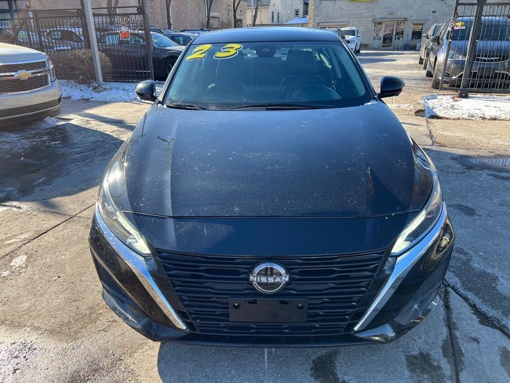 Nissan Altima 2.5 SL 2023