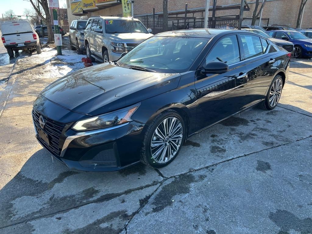 Nissan Altima 2.5 SL 2023