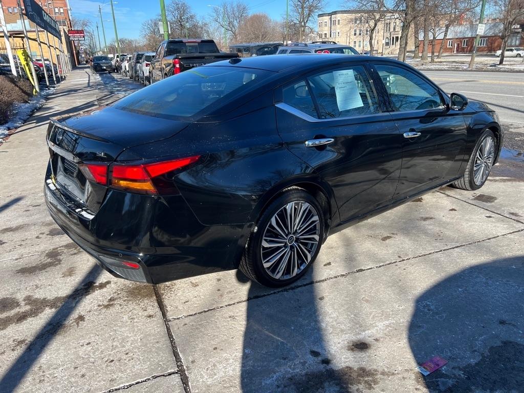 Nissan Altima 2.5 SL 2023