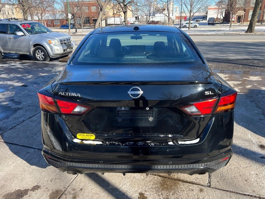 Nissan Altima 2.5 SL 2023