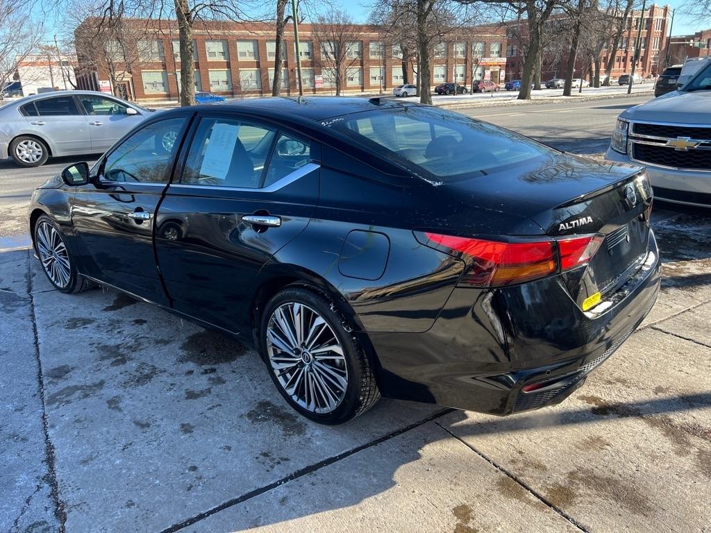 Nissan Altima 2.5 SL 2023