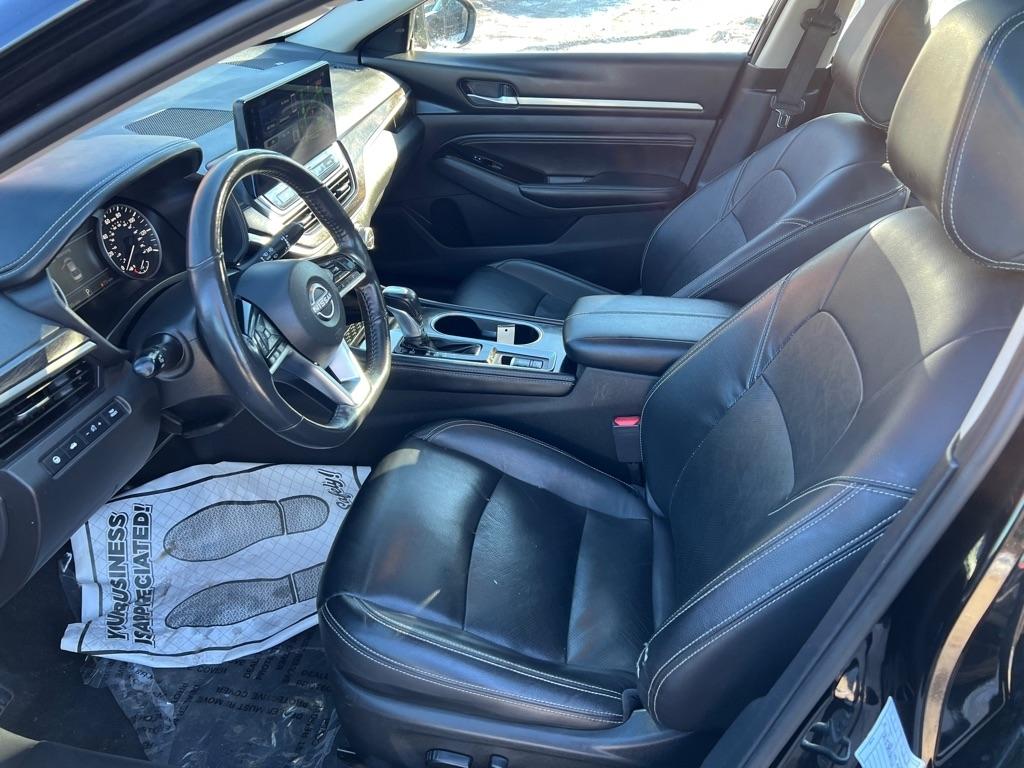 Nissan Altima 2.5 SL 2023