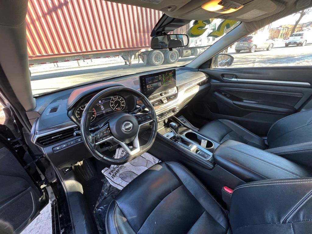 Nissan Altima 2.5 SL 2023