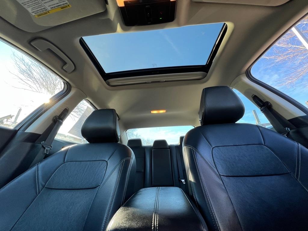 Nissan Altima 2.5 SL 2023