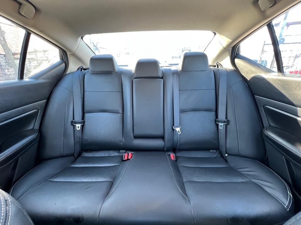 Nissan Altima 2.5 SL 2023