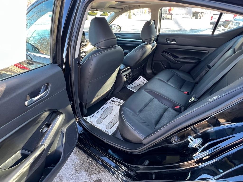 Nissan Altima 2.5 SL 2023