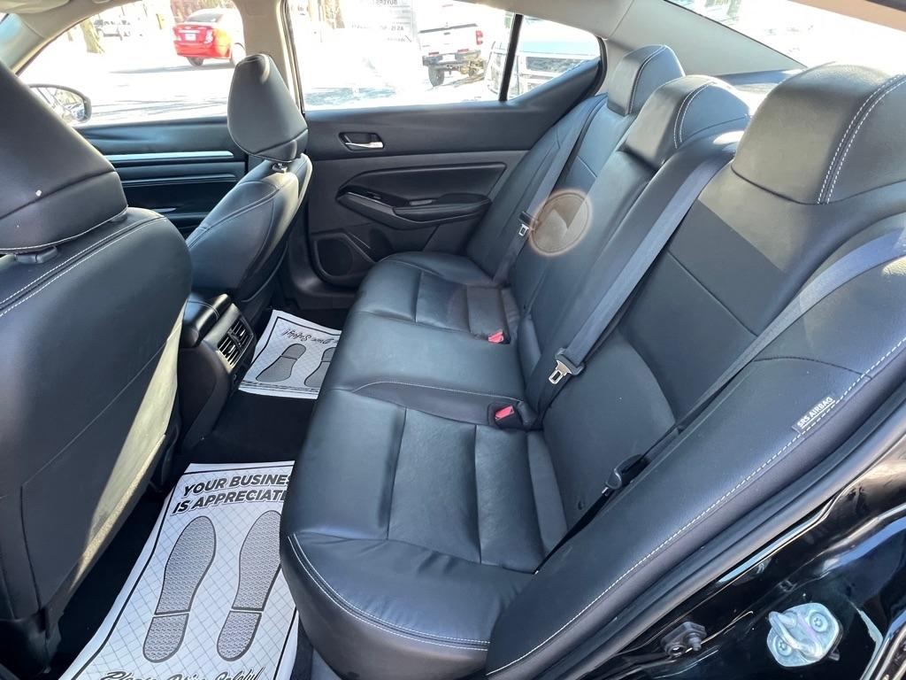 Nissan Altima 2.5 SL 2023