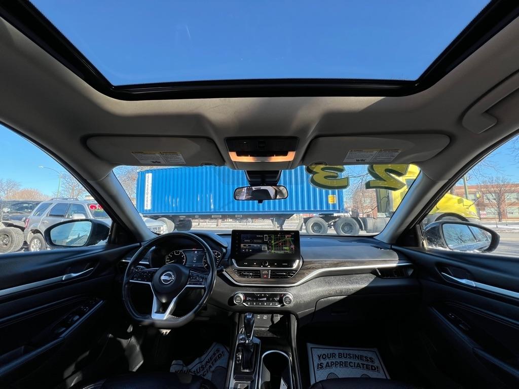 Nissan Altima 2.5 SL 2023