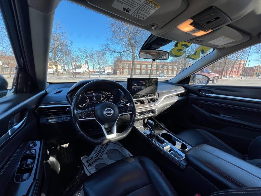 Nissan Altima 2.5 SL 2023