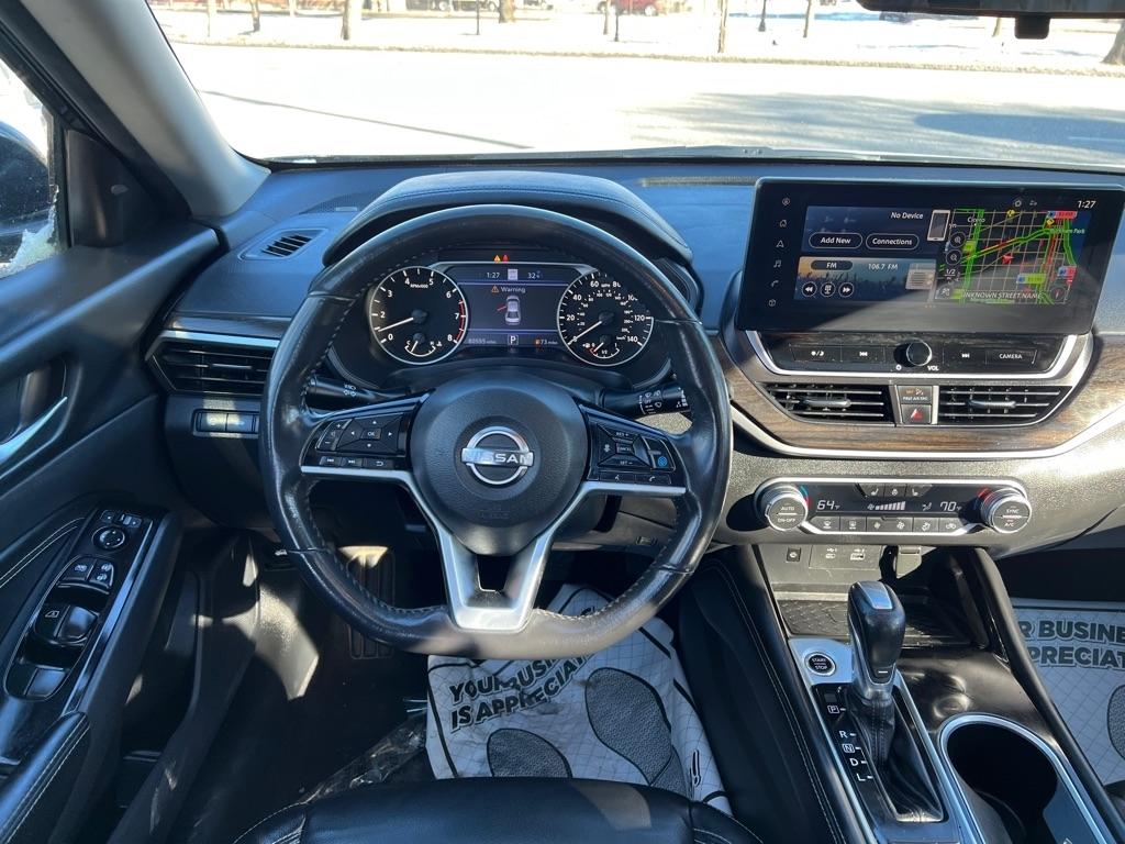 Nissan Altima 2.5 SL 2023