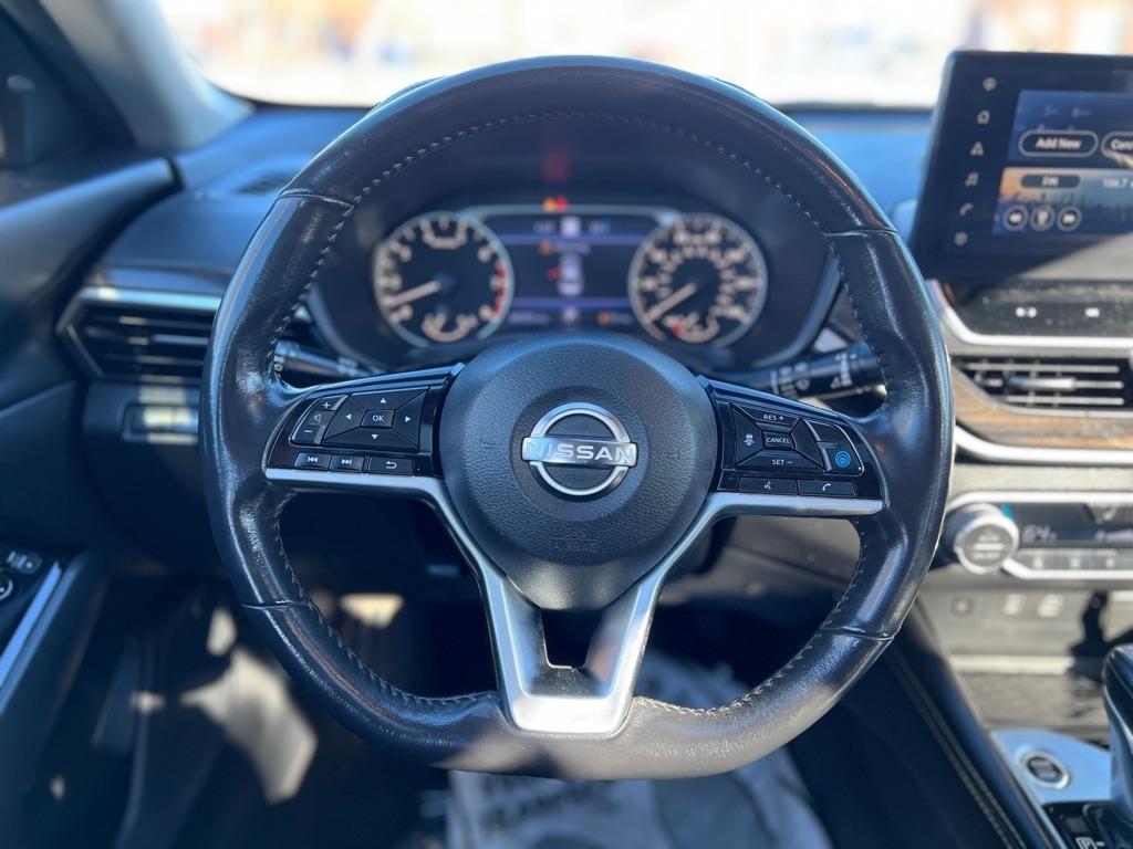 Nissan Altima 2.5 SL 2023