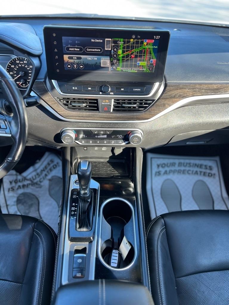 Nissan Altima 2.5 SL 2023