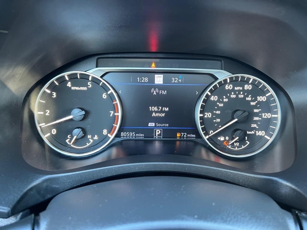 Nissan Altima 2.5 SL 2023