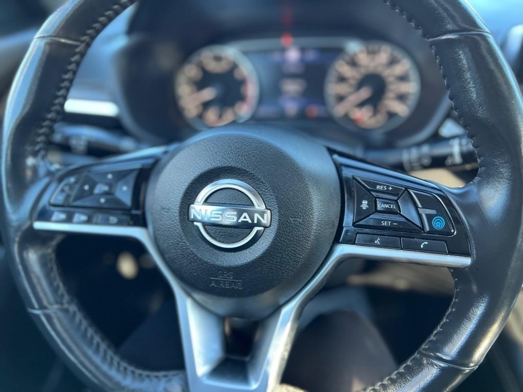 Nissan Altima 2.5 SL 2023