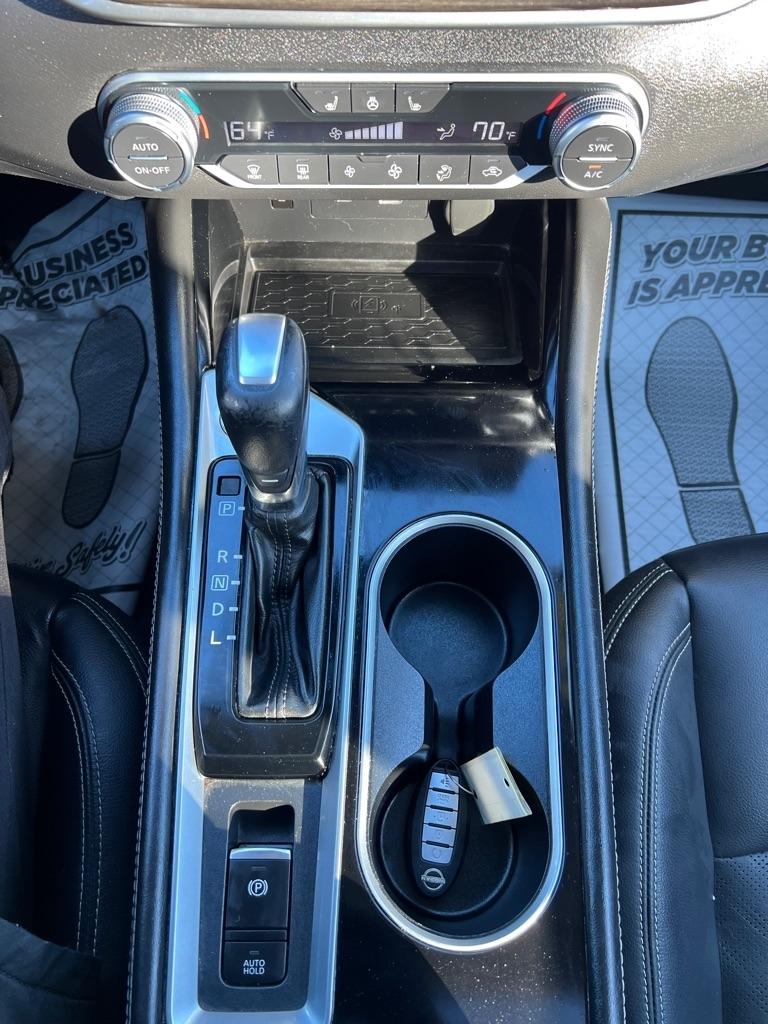 Nissan Altima 2.5 SL 2023