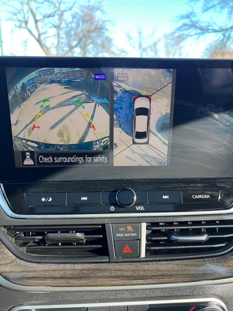 Nissan Altima 2.5 SL 2023