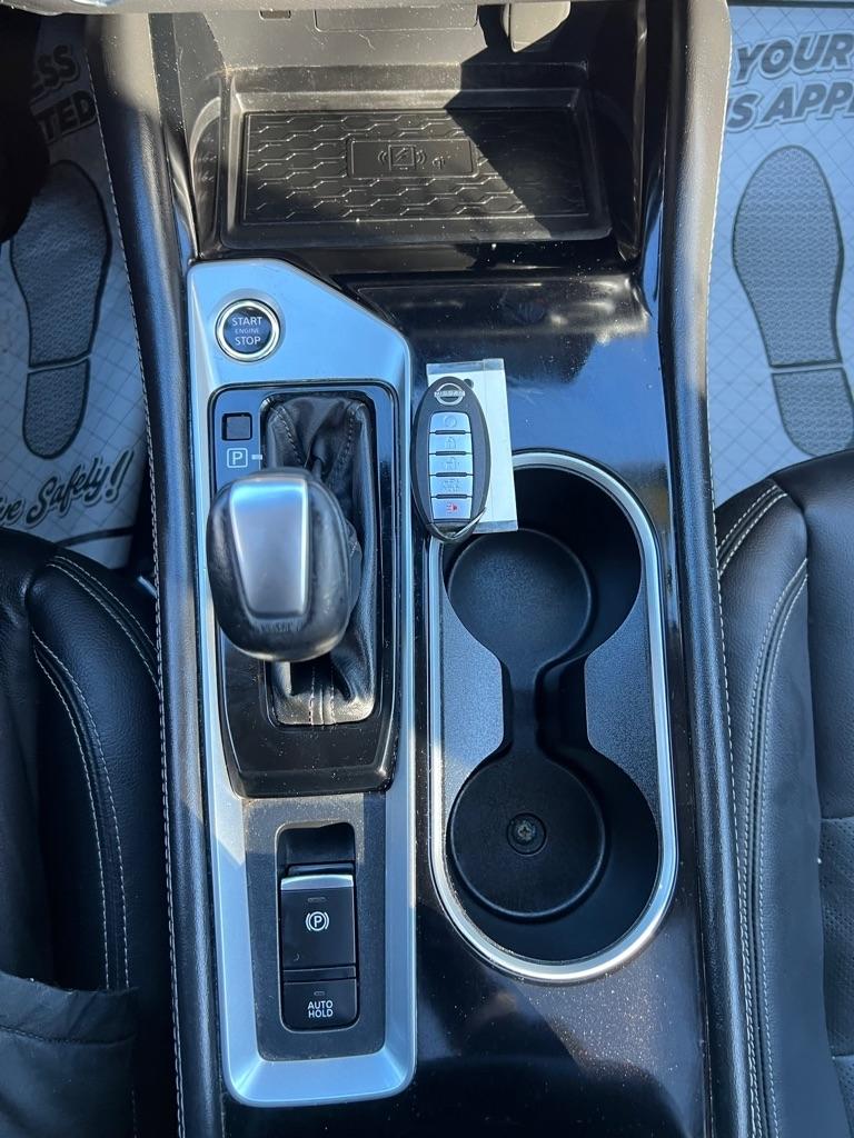 Nissan Altima 2.5 SL 2023