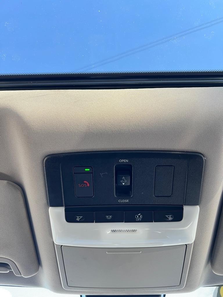 Nissan Altima 2.5 SL 2023