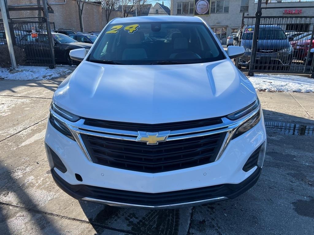 Chevrolet Equinox LT AWD 2024