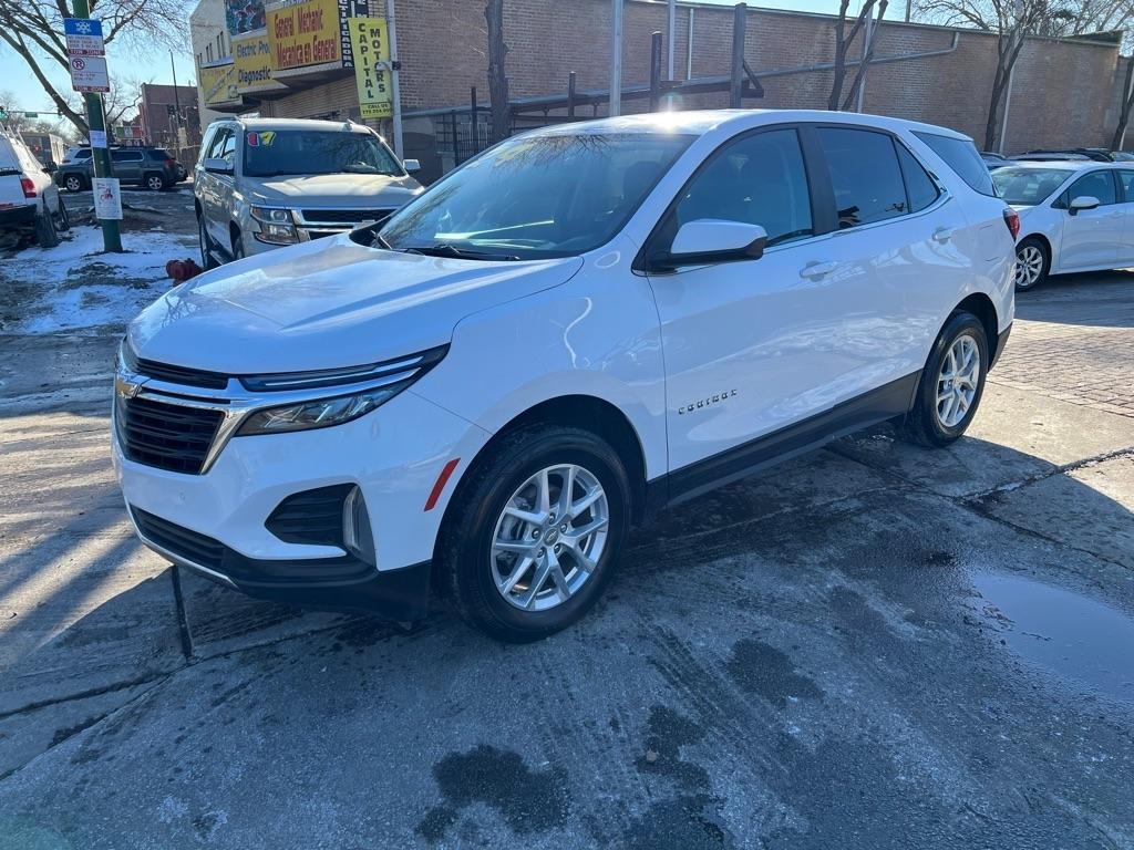 Chevrolet Equinox LT AWD 2024