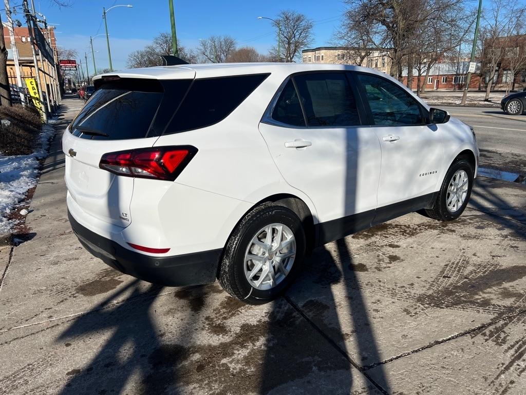 Chevrolet Equinox LT AWD 2024