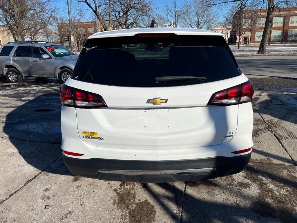 Chevrolet Equinox LT AWD 2024